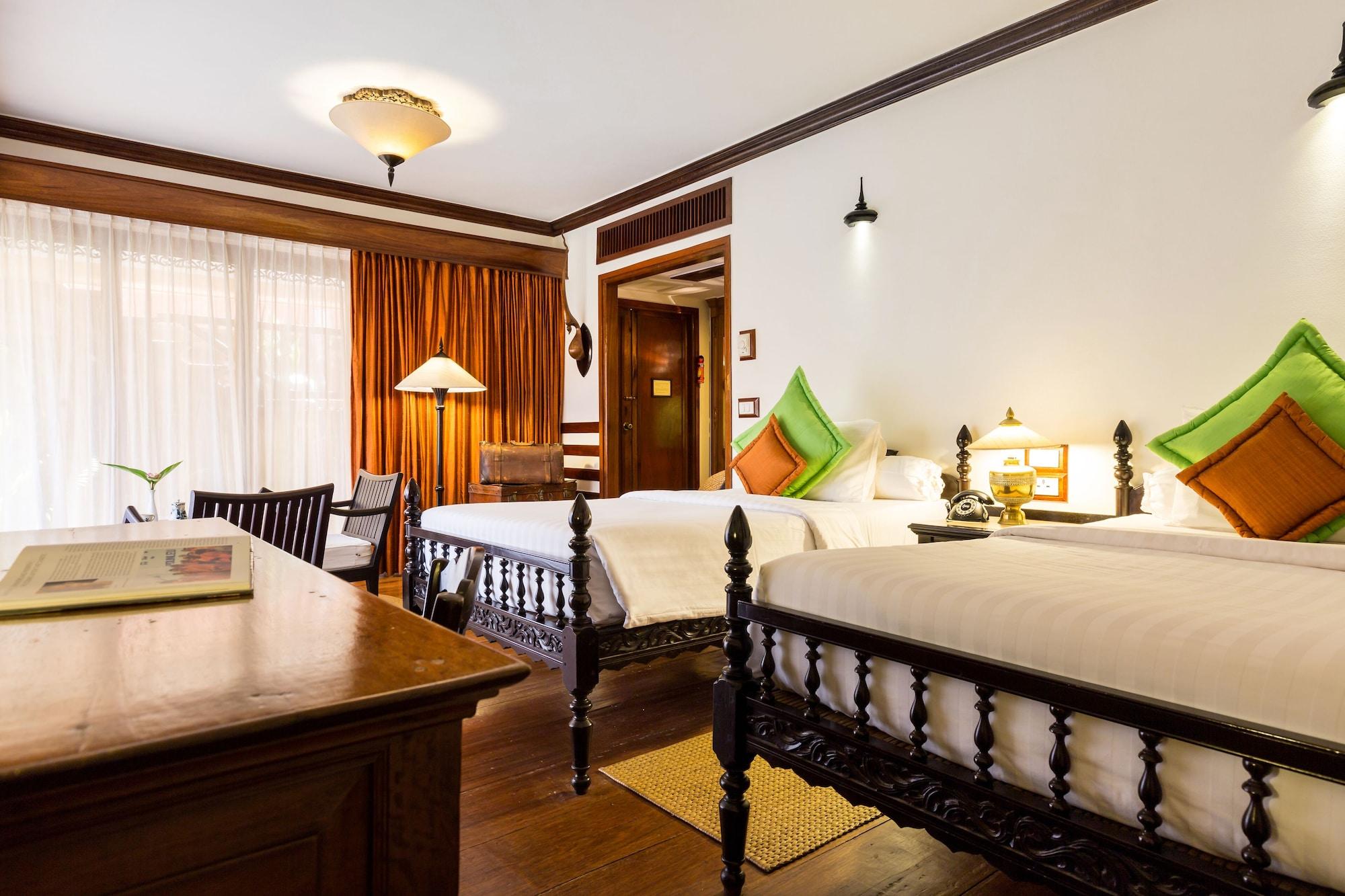 Angkor Village 5*