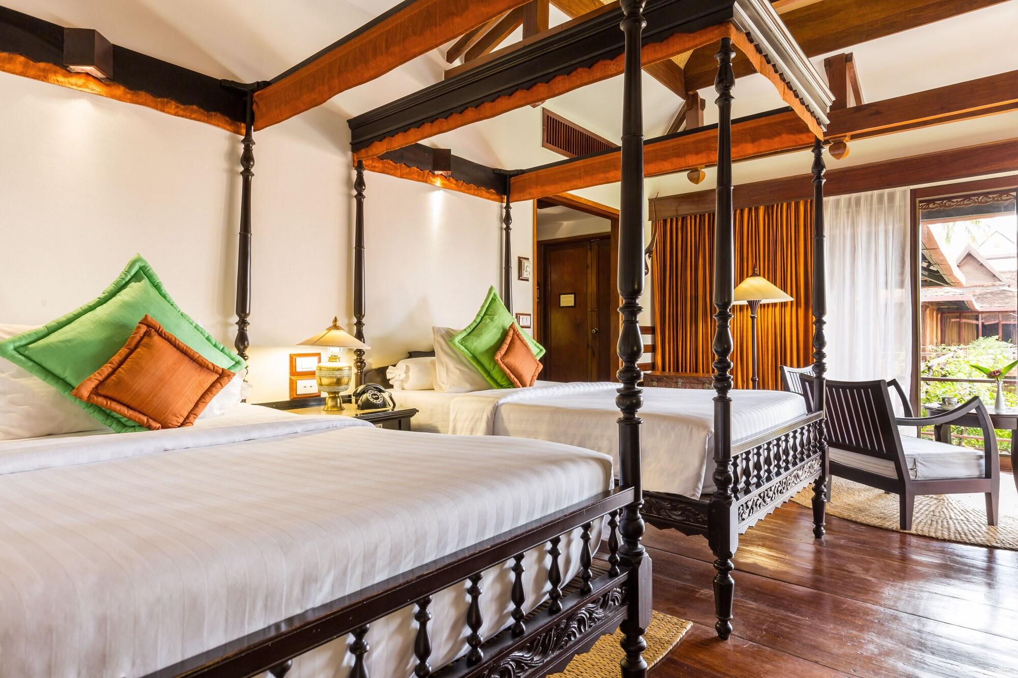 Angkor Village 5*