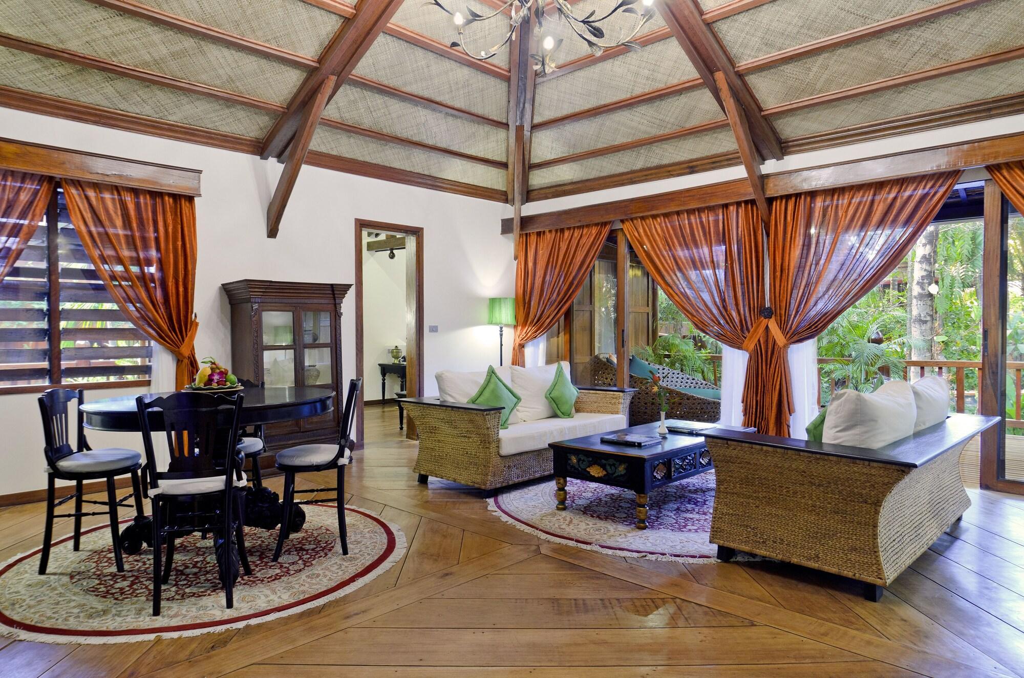 Hotel Angkor Village Siem Reap