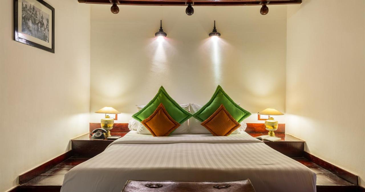 Hotel Angkor Village Siem Reap