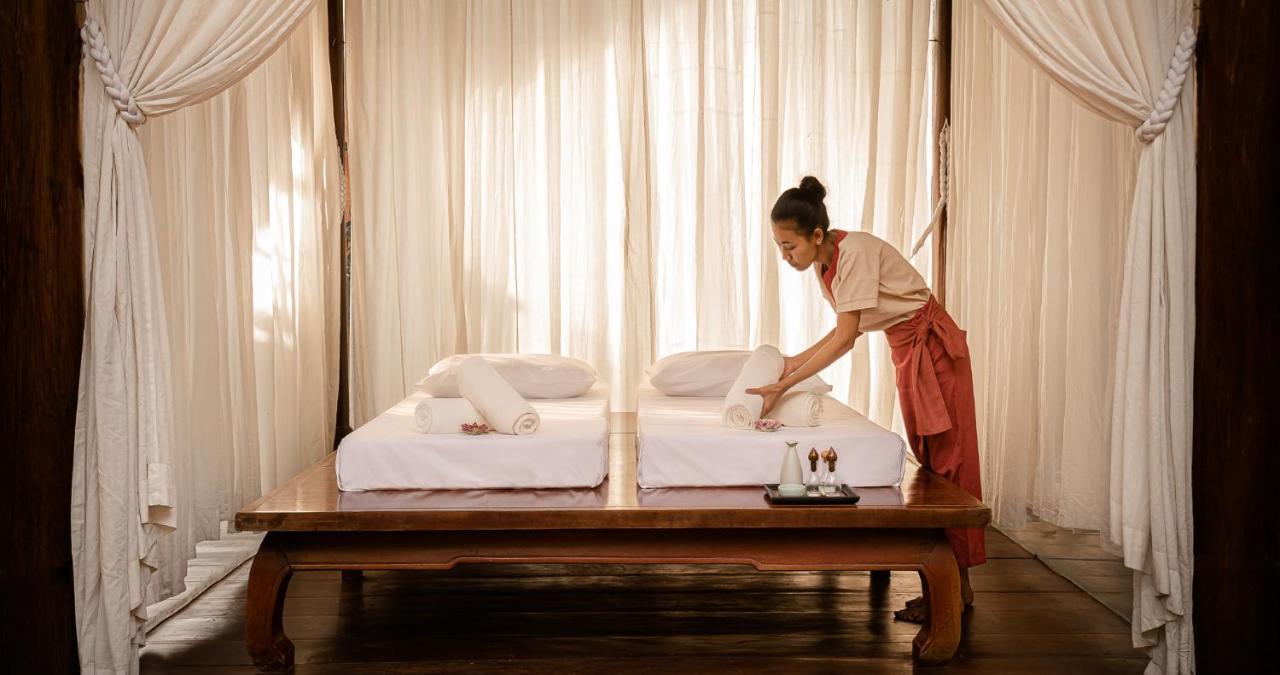 Hotel Angkor Village Siem Reap