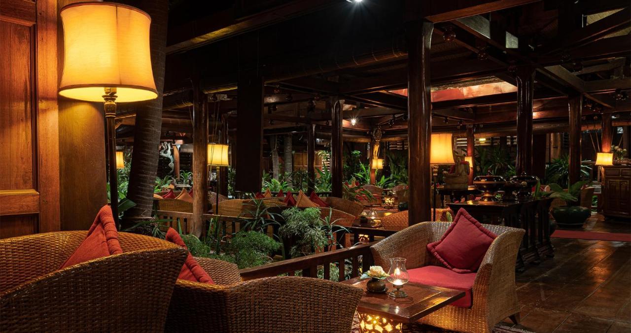 Angkor Village Hotel Siem Reap