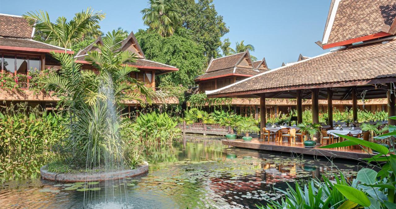 Hotel Angkor Village