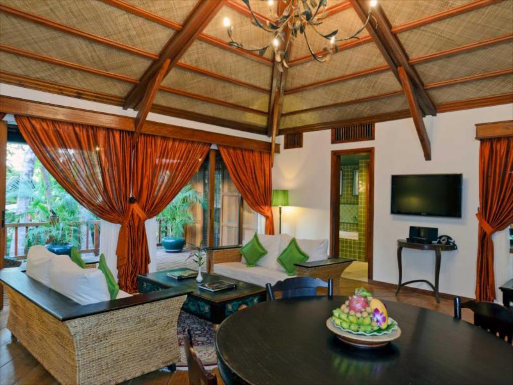 Hotel Angkor Village Siem Reap