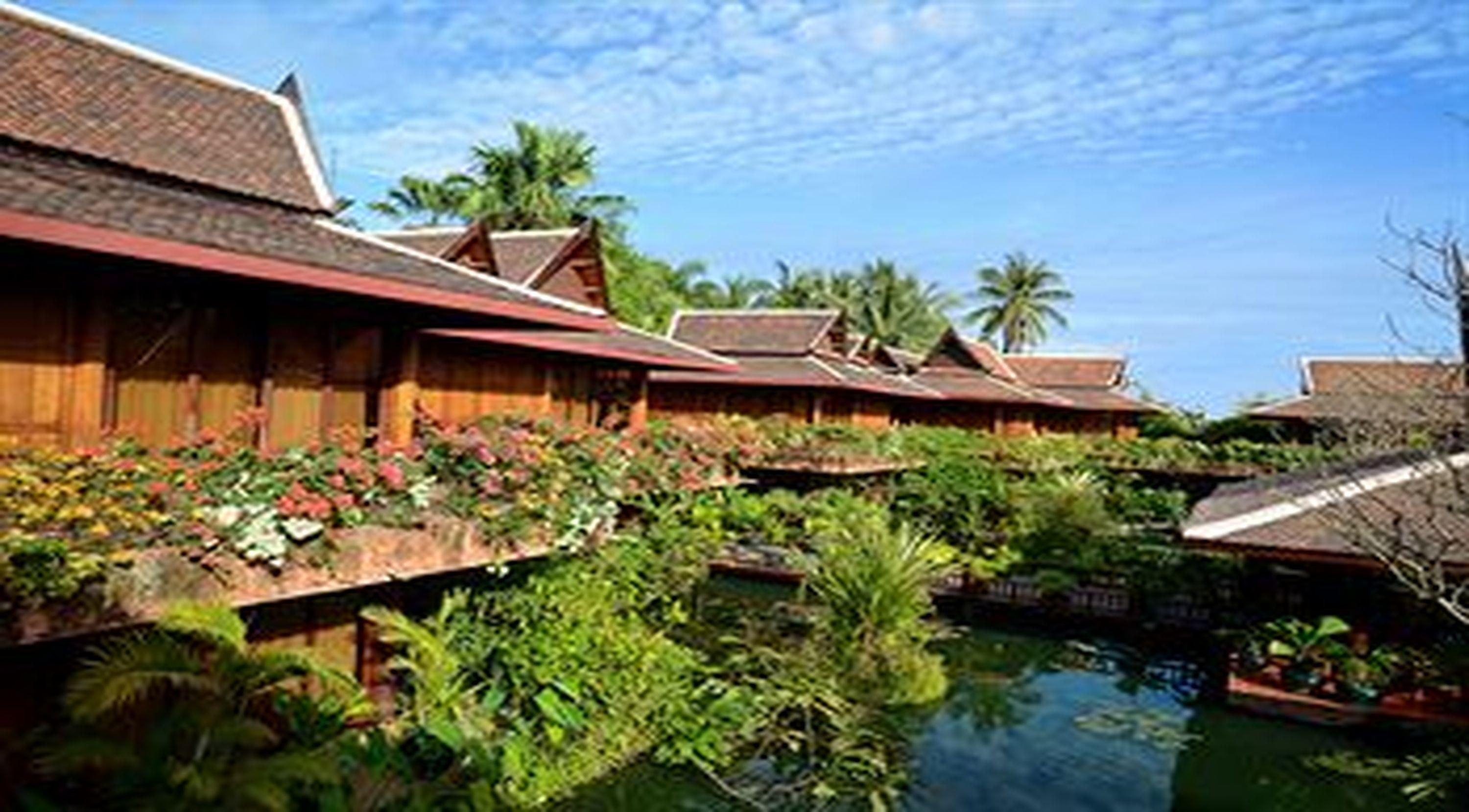 Hotel Angkor Village Siem Reap