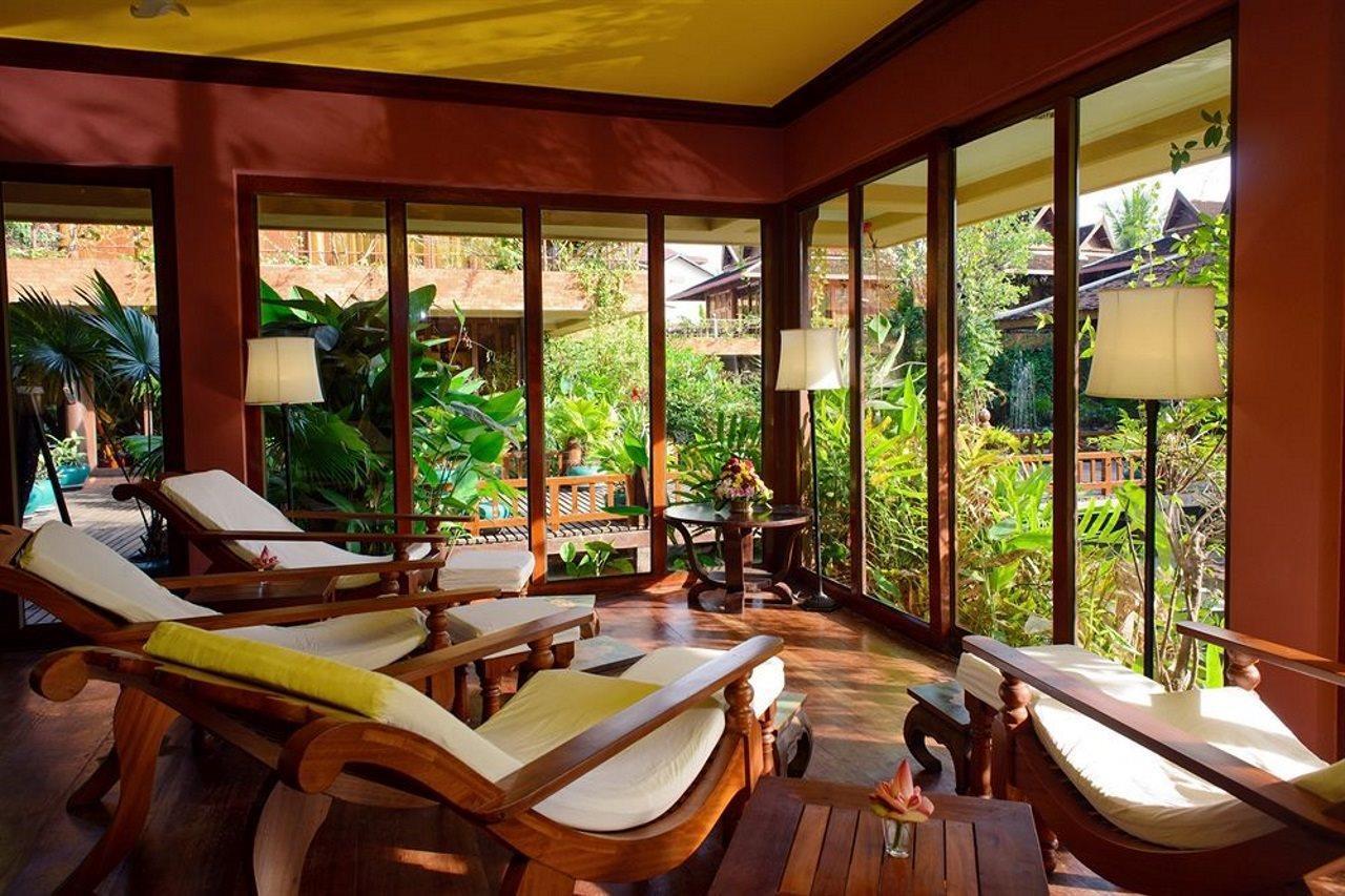 Hotel Angkor Village Siem Reap