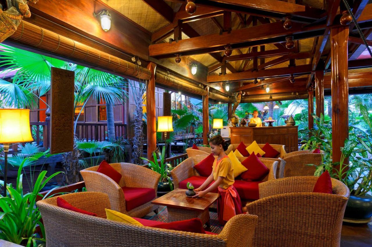 Angkor Village 5* Siem Reap