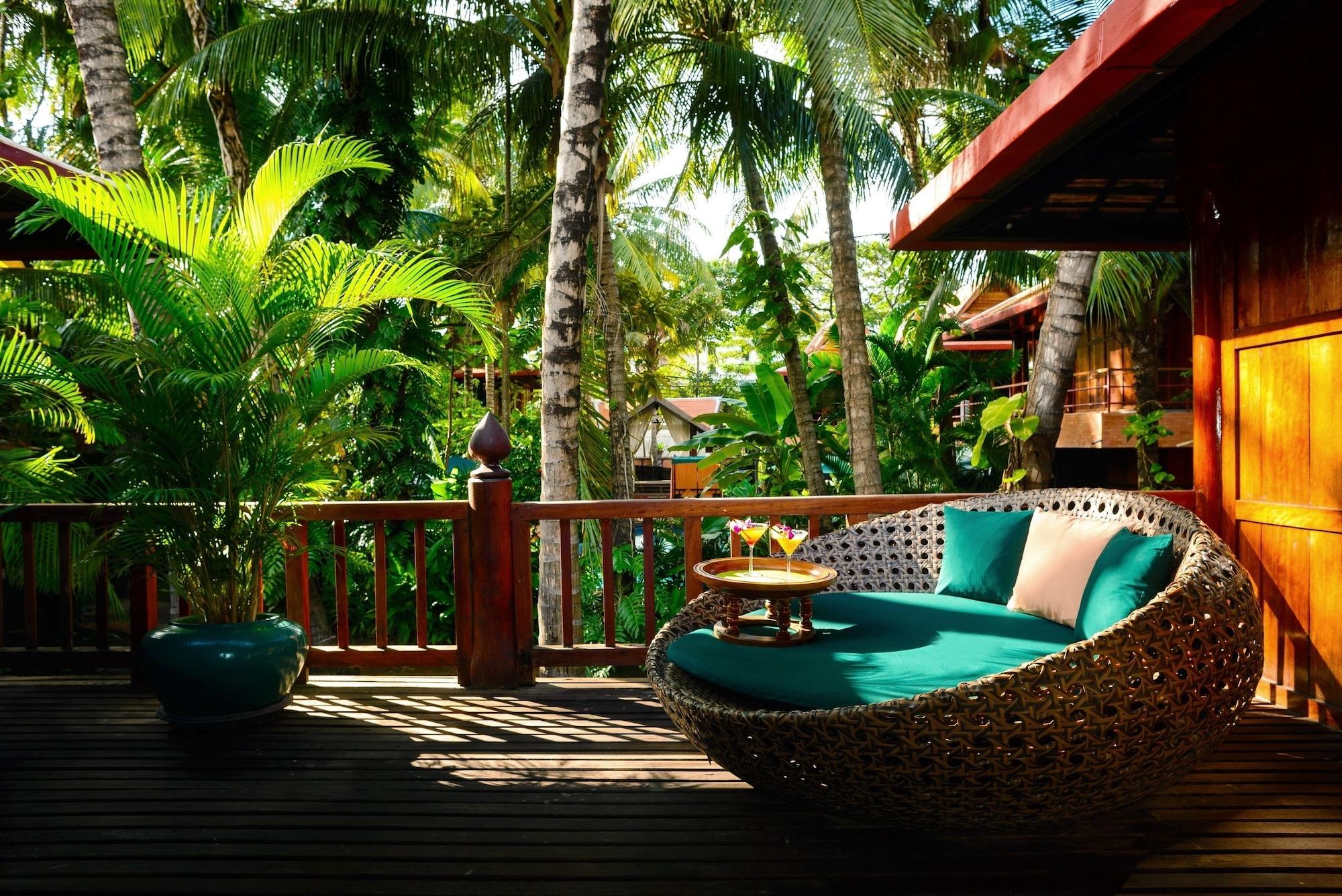 โรงแรมอังกอร์ วิลเลจ