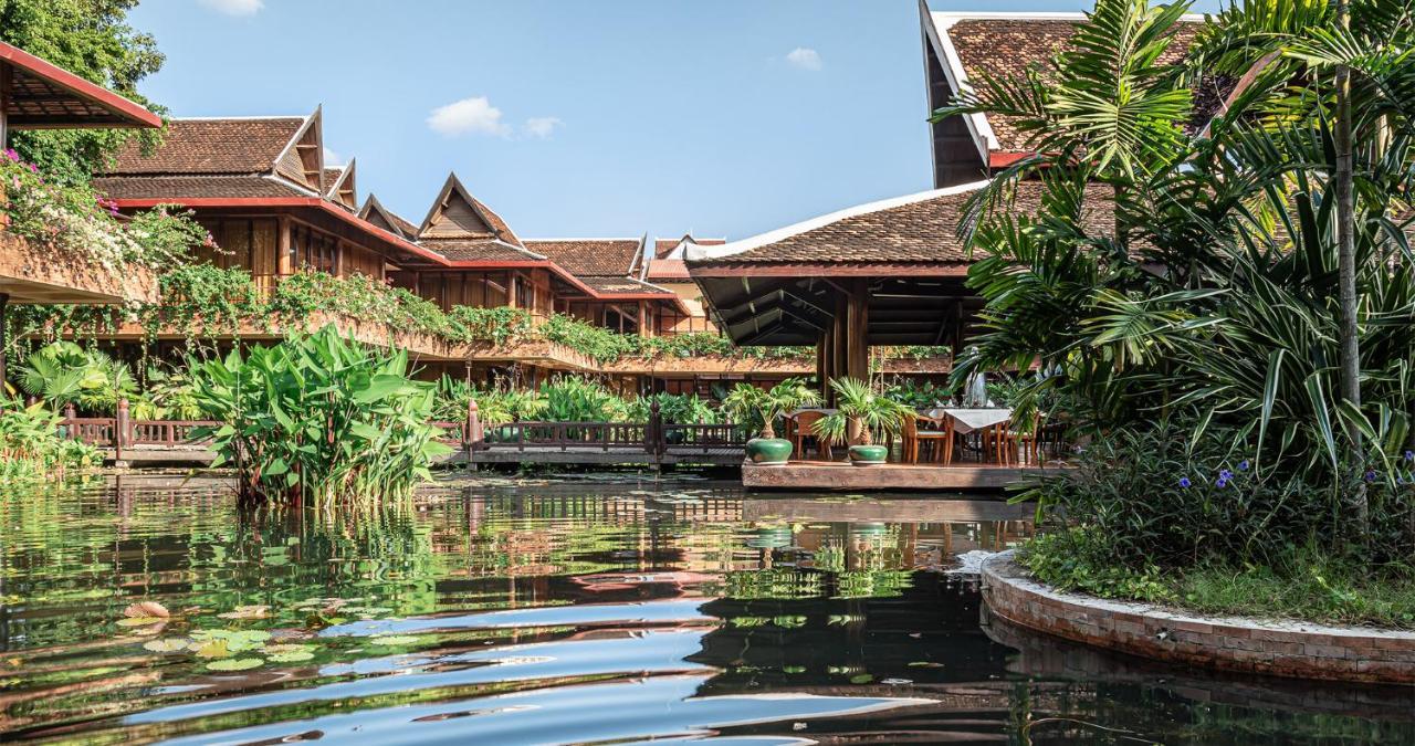 โรงแรมอังกอร์ วิลเลจ