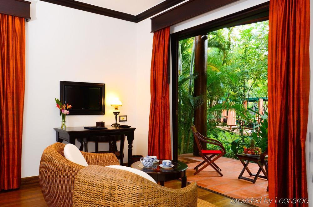 โรงแรมอังกอร์ วิลเลจ 5* เสียมราฐ
