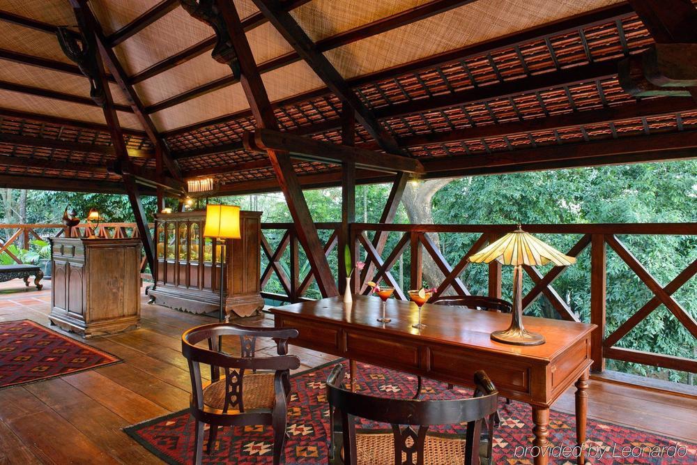 โรงแรม โรงแรมอังกอร์ วิลเลจ เสียมราฐ