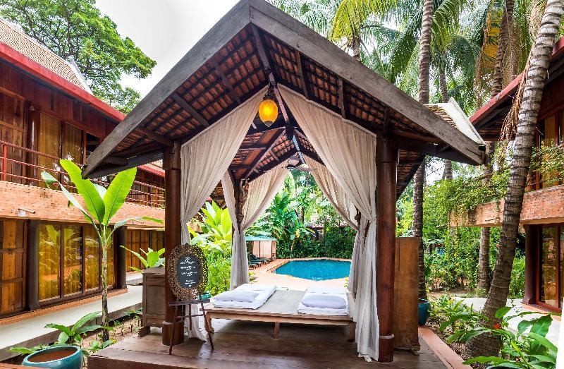 โรงแรมอังกอร์ วิลเลจ
