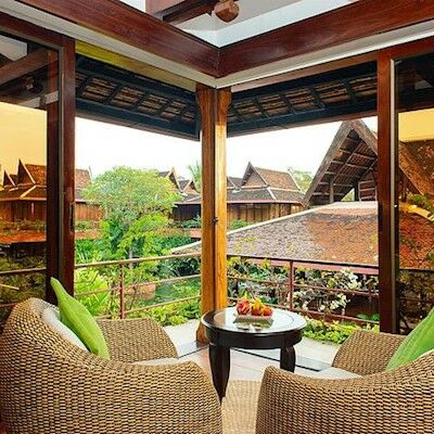 โรงแรมอังกอร์ วิลเลจ โรงแรม 5*