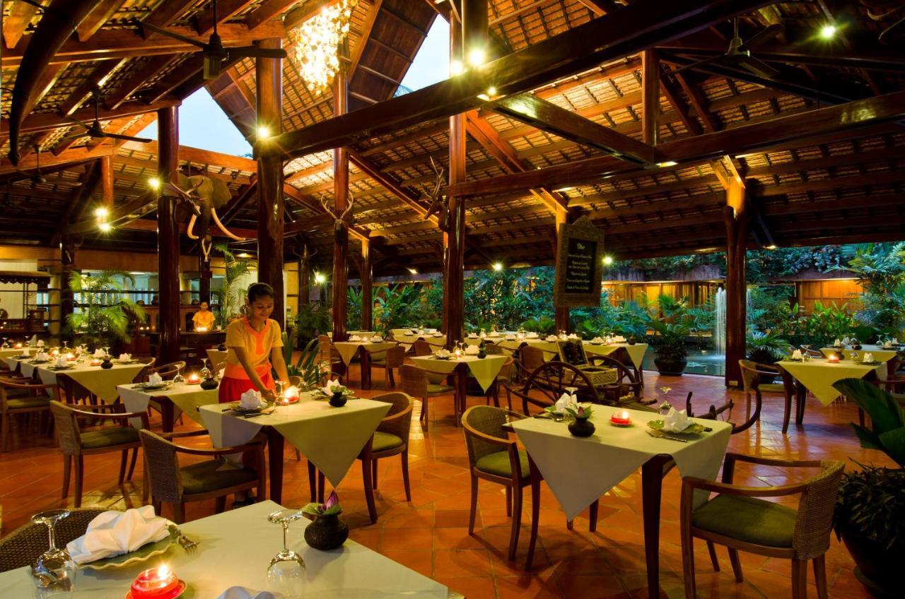 โรงแรมอังกอร์ วิลเลจ 5* เสียมราฐ