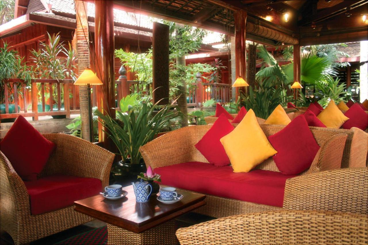 โรงแรมอังกอร์ วิลเลจ โรงแรม