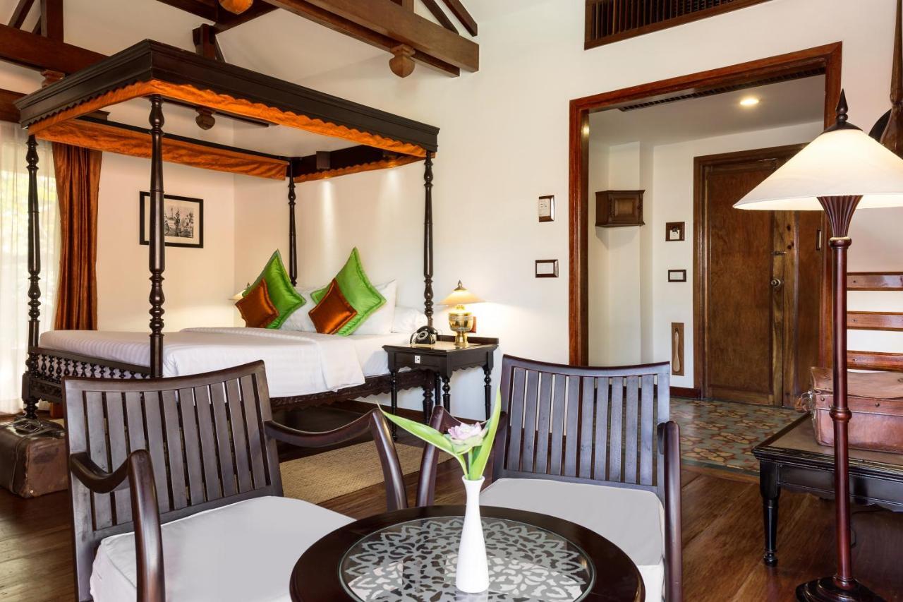 โรงแรมอังกอร์ วิลเลจ โรงแรม 5*