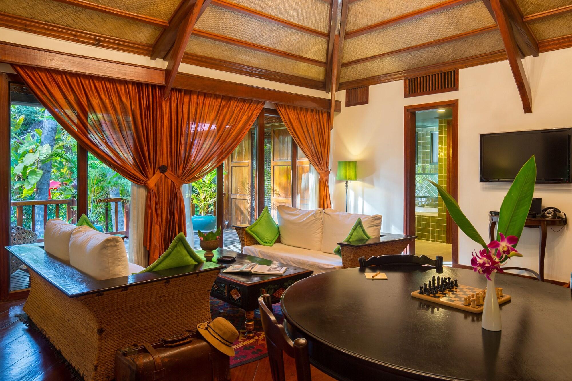 Angkor Village - Small Luxury Of The World 5*