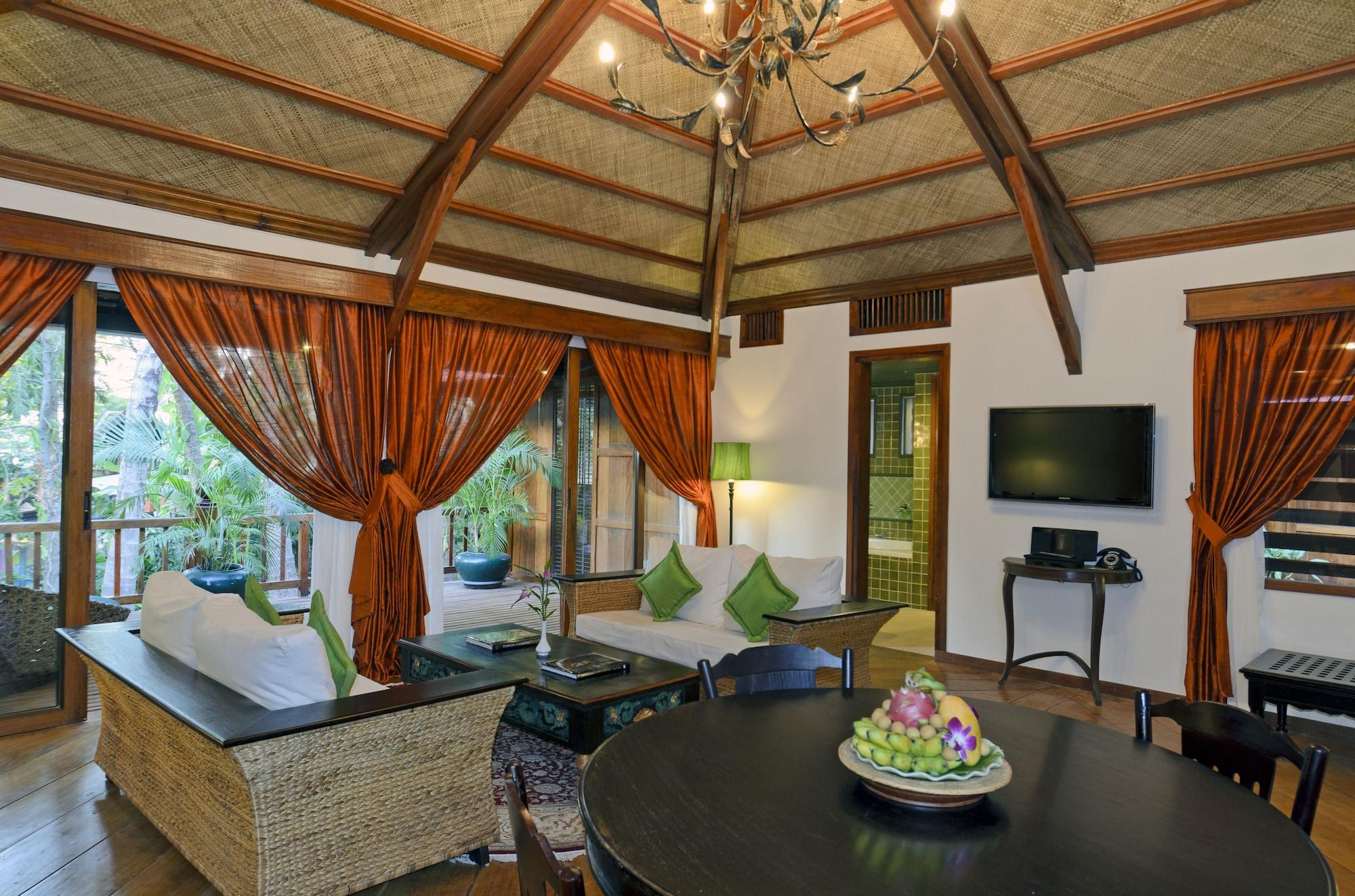 Angkor Village - Small Luxury Of The World Hotel 5*