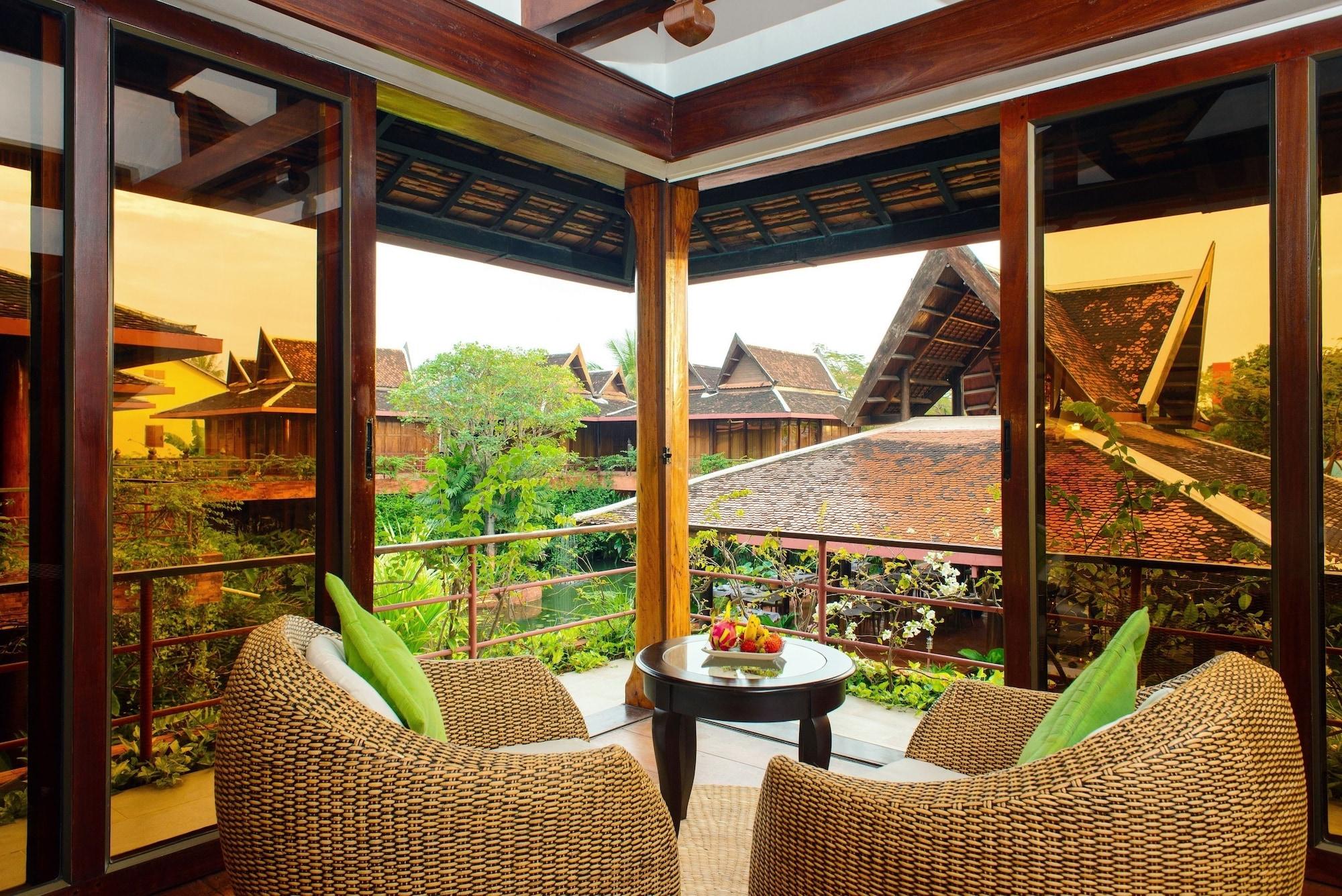 Angkor Village - Small Luxury Of The World 5*