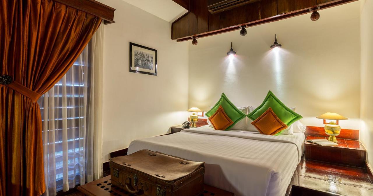 Angkor Village - Small Luxury Of The World Hotel