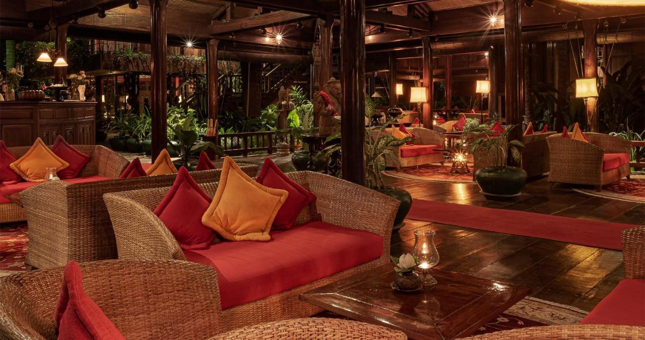 Angkor Village - Small Luxury Of The World Hotel Ciudad de Siem Riep
