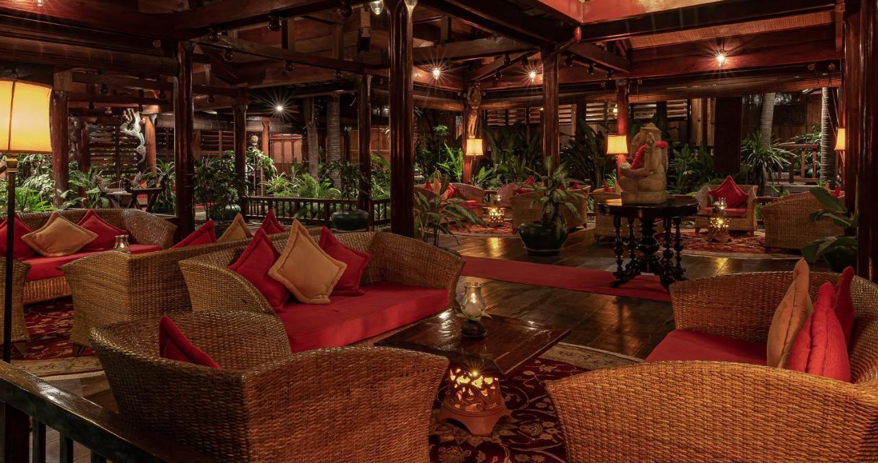 Hotel Angkor Village - Small Luxury Of The World Ciudad de Siem Riep