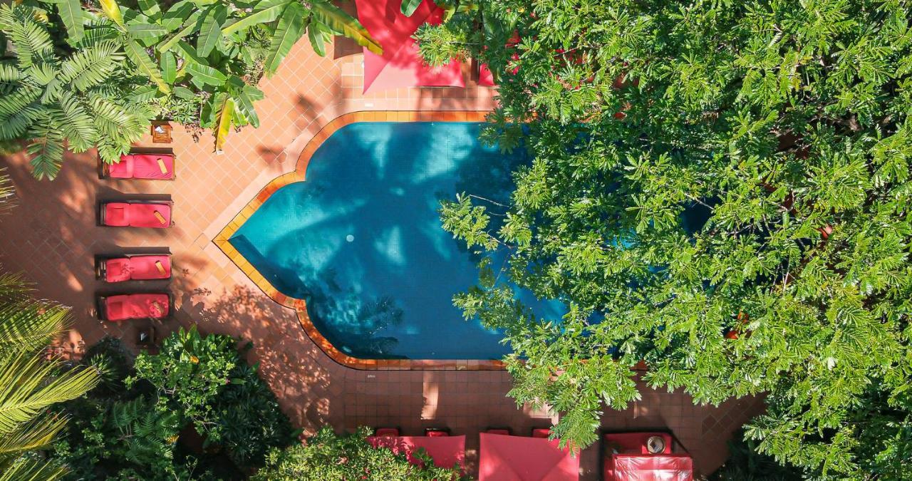 Angkor Village - Small Luxury Of The World Hotel
